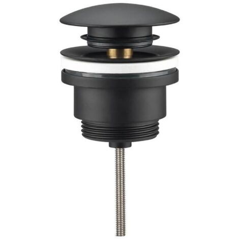 Cleafe - Tappo Di Scarico Per Lavandino Bagno Antiodore Universale Pop