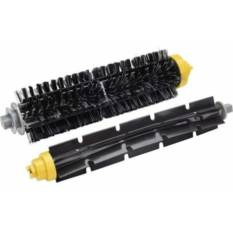 Kit di accessori per iRobot Roomba serie 600 671 692 694 697 698 650 651 660 690 Parti di ricambio per rullo spazzola filtro (1/3)