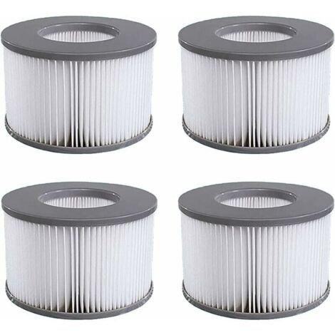 Unità filtro Spa Lite per MSPA, filtro per filtro idromassaggio MSPA - Cartucce filtro per sottomarini, barche e vasche idromassaggio - Modelli da 20 (1/4)