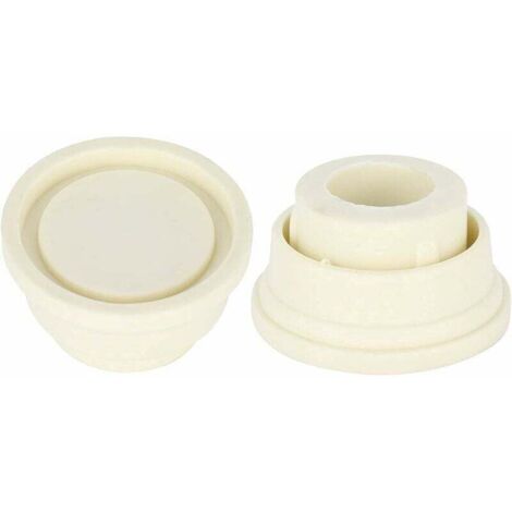 Tappo Antigelo In Gomma Per Piscina 5 Cm - 2 Pezzi, Per Skimmer E Linee Di Riflusso, Protezione Invernale - 2