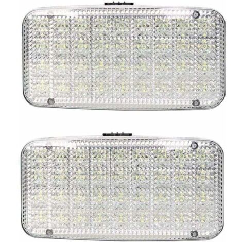 Confezione da 36 luci LED da 12 V con accensione automatica (1/4)