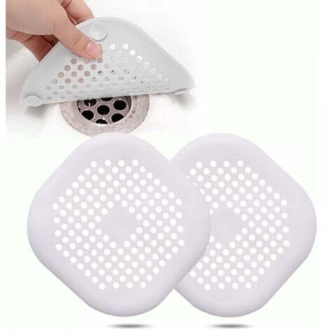 Confezione da 3 tappi universali per lavello per scarichi da 34-40 mm