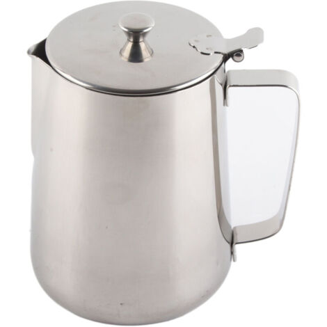 Brocca per caffè e latte in acciaio inox (2000 ml) (1/4)