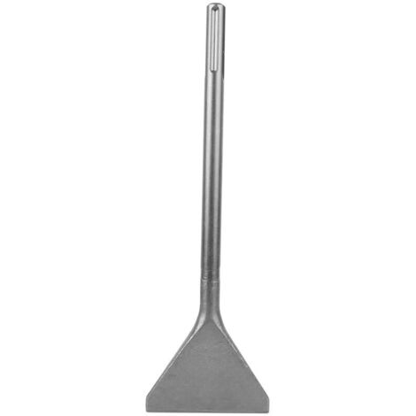 Punta da trapano per estrazione con scalpello in acciaio legato, punta da trapano per disincrostazione per impieghi gravosi, utensile manuale per martello elettrico da 5 pezzi, scalpello per disincros (1/4)