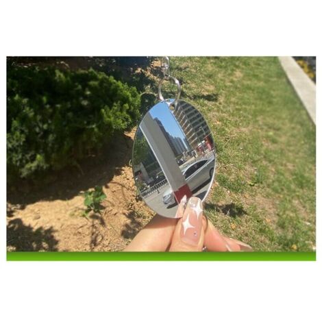 15 Aste Riflettenti Colorate Per Dissuasori Uccelli - Repellenti Da Appendere Per Giardino E Balcone