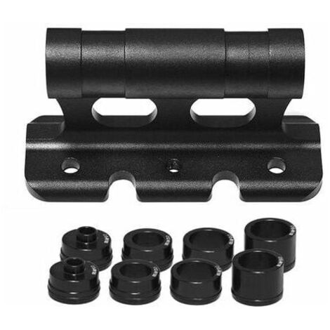 Accessori per rimorchi, supporti per forcelle di biciclette, supporti per perni passanti (1/4)