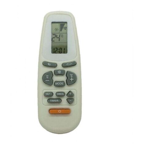 Para El Control Remoto Chigo Zh / Jt - 01 Zh / Jt - 03 | Meses sin interés