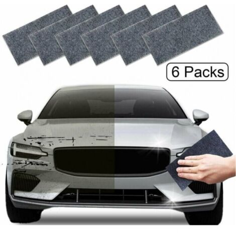 pezzi di panni Nano Shine per riparazione graffi auto, panno magico Nano per lucidatura auto, nuovo