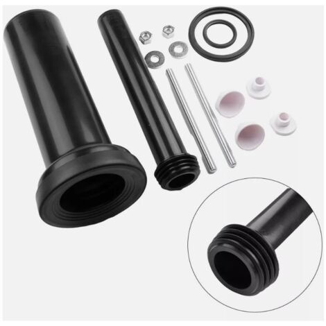 Tubo di collegamento 1 pezzo accessorio per Geberit Duofix High Quality Fl (1/4)