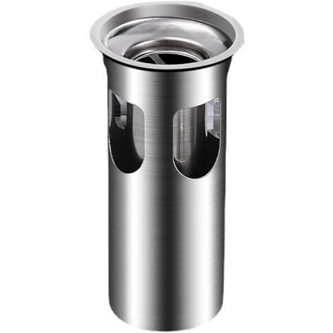 Valvola antiodore unidirezionale per scarico a pavimento, doccia, filtro di scarico, guarnizione di scarico, cucina, bagno, stile lungo.