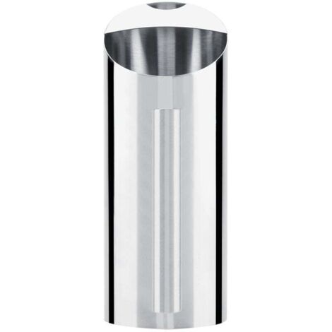 Brocca per acqua in acciaio inox con protezione antighiaccio, brocca per bevande fredde, strumento per servire succhi e latte, ideale per la cucina di hotel o casa (1L) (1/4)