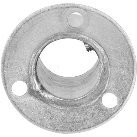 Flangia Tubo Flangia In Acciaio Inox Per Tubo Per Armadio, Collegamento Tra Tubi, Appendiabiti, 22 Mm, 2 Pezzi Staffa Per Tende Da Armadio