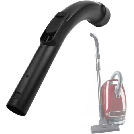Impugnatura per aspirapolvere Miele Ø 35 mm/47 mm. Impugnatura di alta qualità per tubi flessibili per aspirapolvere. Compatibile con gli aspirapolvere Miele 9442601, 9442600, 5269091, 5269090 e S8340