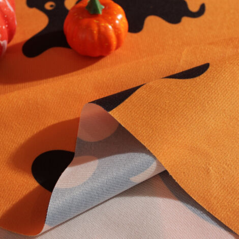 Tovaglie Halloween Usa E Getta Con Ragnatela – 6 Pezzi, 137 X 274 Cm – Decorazioni Festa A Tema