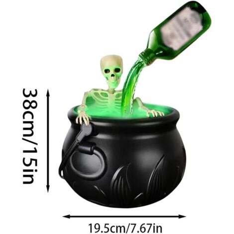 Luce Decorativa Da Halloween In Plastica Con Zucca Animata Effetto Suono Spaventoso Atmosfera Horror Feste E Casa Stregata Da 31,16 € | DHgate