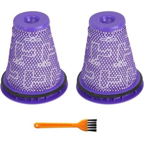 Confezione da 2 filtri pre-motore di ricambio per aspirapolvere Dyson Big Ball CY18 CY22 DY78 Numero di parte di ricambio (1/4)