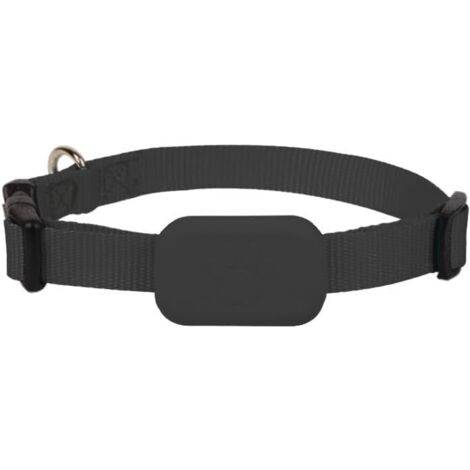 Collare GPS anti-smarrimento per cani e gatti, impermeabile, localizzatore intelligente illimitato, compatibile con Apple iOS
