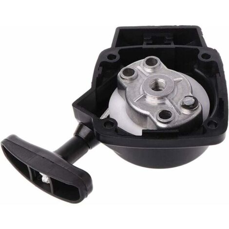 Avviamento a strappo per testina decespugliatore, impugnatura di avviamento a strappo per tosaerba con avviamento a strappo 26CC 1E34F Mitsubishi CG260 BC260
