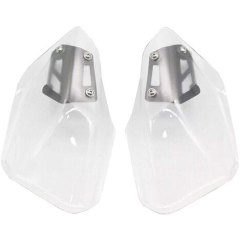 Paramani per parabrezza moto per BMW K1600B K1600GT K1600GTL, trasparente - Trasparente (1/4)