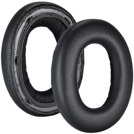 Cuscinetti auricolari per cuffie Bowers & Wilkins Px7. I cuscinetti auricolari isolano efficacemente dal rumore. (1/4)