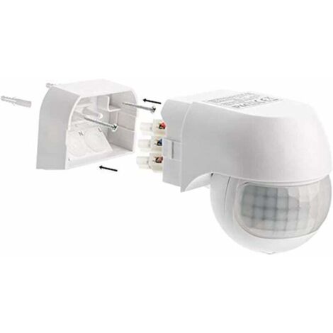 Sensore A Infrarossi Mani 12V 24V 8A Per Barra LED Profilo Alluminio - 4