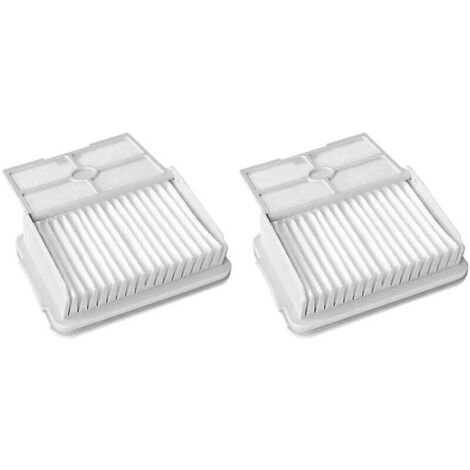 Confezione da 2 filtri HEPA per aspirapolvere Xiaomi Mijia Shunzao H100 Pro (1/2)
