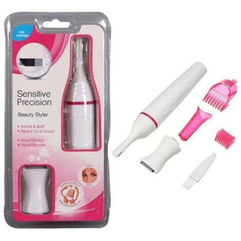 Tagliacapelli elettrico 4 in 1 per donna