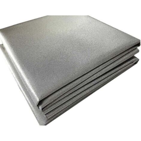 Faraday Tessuto Schermatura EMF RFID - Blocca WiFi/RF EMF - Foto 7