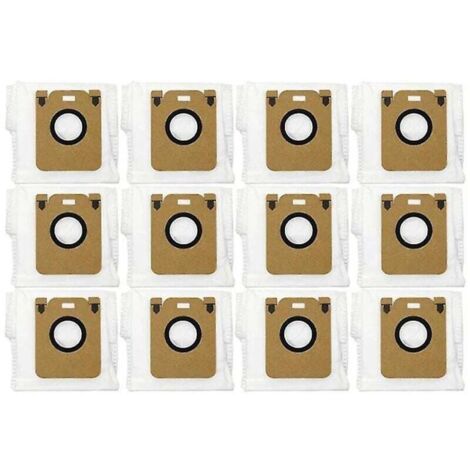 Per accessori per sacchetti antipolvere Bot D10 Plus, sacchetti per aspirapolvere robot Rls3d, sacchetto sporco (1/3)