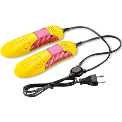 Asciugatore Per Scarpe Portatile - GmbH Schuhtrockner - Foto 9