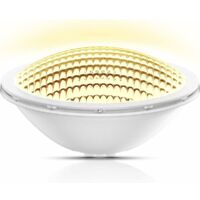 Lampada LED per piscina PAR56, faretto per piscina impermeabile IP68 da 18W, luce LED sommergibile per piscina