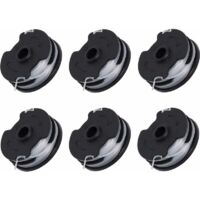 Confezione da 6 bobine di ricambio per decespugliatore a batteria Parkside PRTA 20-Li C3 IAN351753