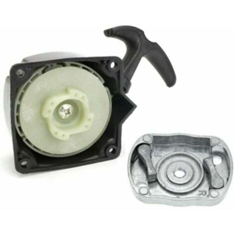 Arranque de retroceso + panel de tiro para desbrozadora Whipper Snipper Strimmer (1/4)