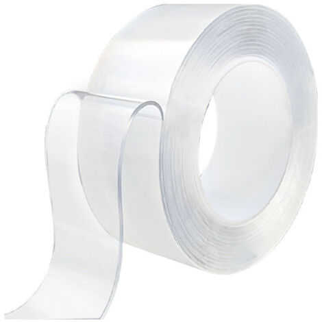 FLITI Protectores de esquinas de seguridad para bebés  , tiras protectoras transparentes para muebles, mesas y cajones, para objetos afilados (5 m de largo/3 cm de ancho)