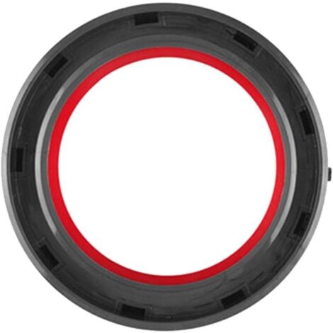 Junta para depósito de polvo compatible con aspiradora Dyson V10 SV12, colector de polvo, piezas para depósito de polvo, herramientas de limpieza, accesorios para barredoras (1/4)