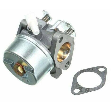 Carburador con junta de repuesto para Tecumseh 640297 Tvm220-157288H Tvm220-157287H Tvm220-157302L Plus (1/4)