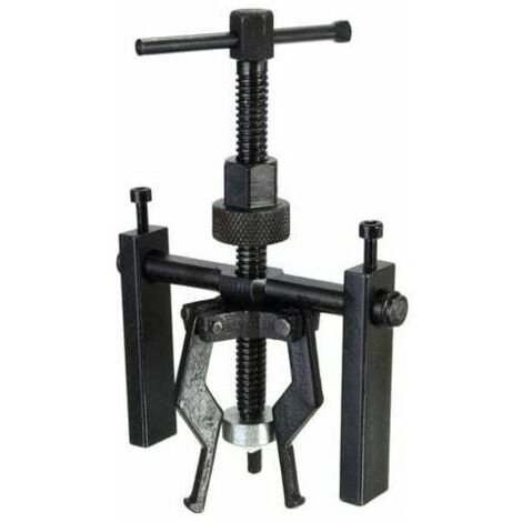 Extractor automático de máquina, extractor de pedalier de 3 mordazas, herramienta de mantenimiento (1/4)