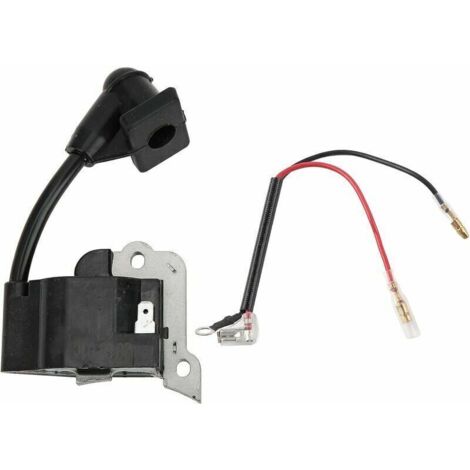 Módulo de bobina de encendido, paquete de alto voltaje, repuesto, repuesto de alta calidad, adecuado para Honda GX25, silvicultura, agricultura (1/4)