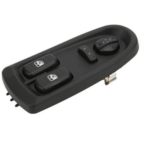 Interruptor de ventana eléctrica 5801304491 Reemplazo del interruptor de control de ventana para IVECO DAILY 2006-2011 (1/4)