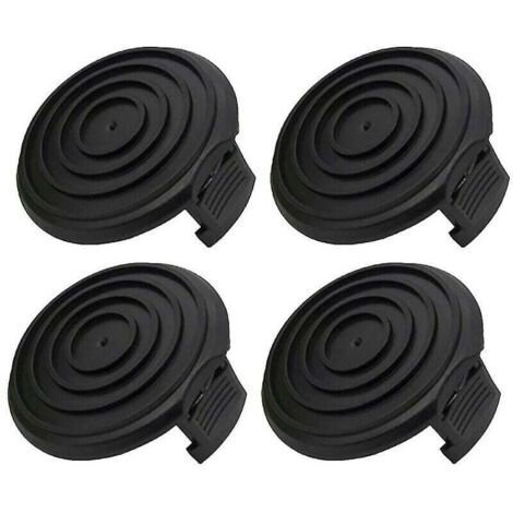 Pieza Wa0037 Tapas de carrete compatibles con desbrozadora Worx WG184 WG168 WG190 (1/4)