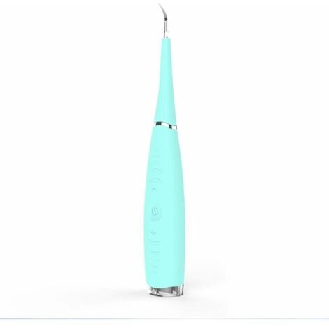 Quita sarro recargable, quita sarro eléctrico, adecuado para la limpieza dental (1/4)