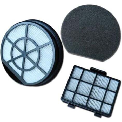 Juego de accesorios de filtro para electrodomésticos Bosch BBZ152EF Serie 2 (BGC05…, BGS05…) aspiradora sin bolsa, plástico, filtro para aspiradora Bosch (1/4)