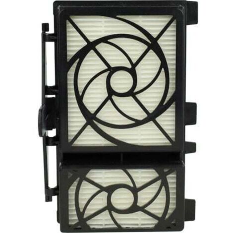 Filtro de aspiradora compatible con aspiradoras Kärcher DS 6, DS 6 Premium, DS 5.800 Waterfilter - Filtro HEPA antialérgico (1/4)