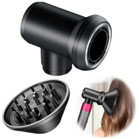 Difusores y adaptadores para Dyson Airwrap Styler, accesorios de peinado