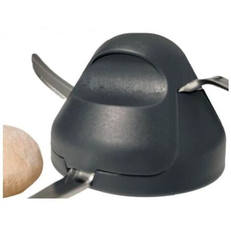 El protector de cuchillas Dough Pro para Thermomix protege las cuchillas de las Thermomix TM6 y TM5 de los residuos de masa y la suciedad. Compatible con la Thermomix . (1/4)