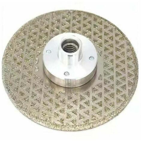 SHDIATOOL Hoja De Sierra De Diamante Para Azulejos De 5 Pulgadas, Disco