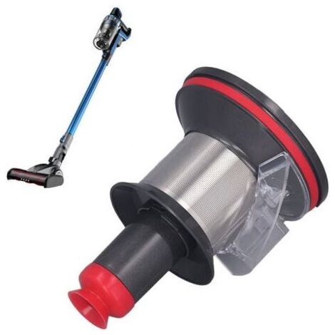 Filtro de polvo para Proscenic P11, unidad de filtro de polvo, piezas de aspiradora de mano inalámbrica, accesorios, unidad de filtro de polvo (1/4)