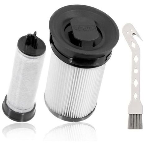 Cartucho de filtro para Miele TriFlex HX1, filtro de repuesto para aspiradora, filtro lavable para aspiradora, aspiradora inalámbrica, filtros lavables para aspiradora, 11,18,3 cm (1/4)