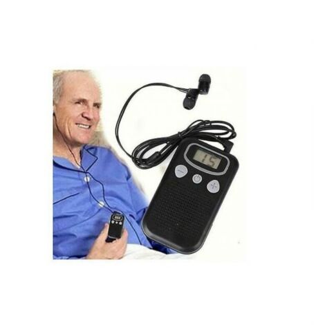 Apparecchi acustici per anziani Apparecchi acustici Amplificatore acustico Amplificatore sonoro personale Amplificatore vocale (1/4)