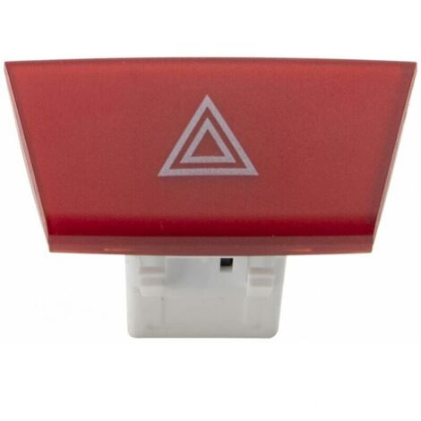 Unidad de control del interruptor de advertencia de peligro 6490NG para C1 107 Aygo 6490.NG (1/4)